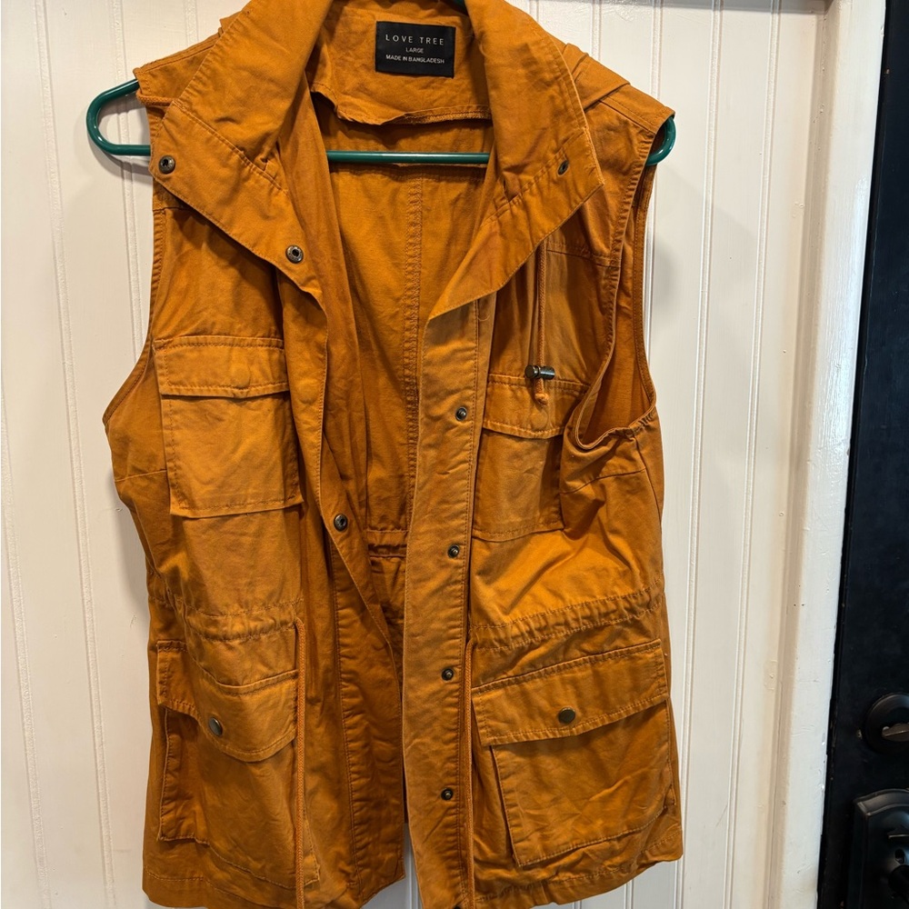 Love Utility Vest